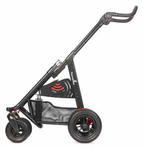 Шасси Advantage A 